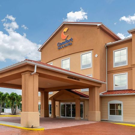 Comfort Inn & Suites Airport Fort Myers Zewnętrze zdjęcie