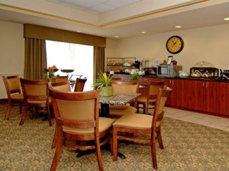 Comfort Inn & Suites Airport Fort Myers Restauracja zdjęcie