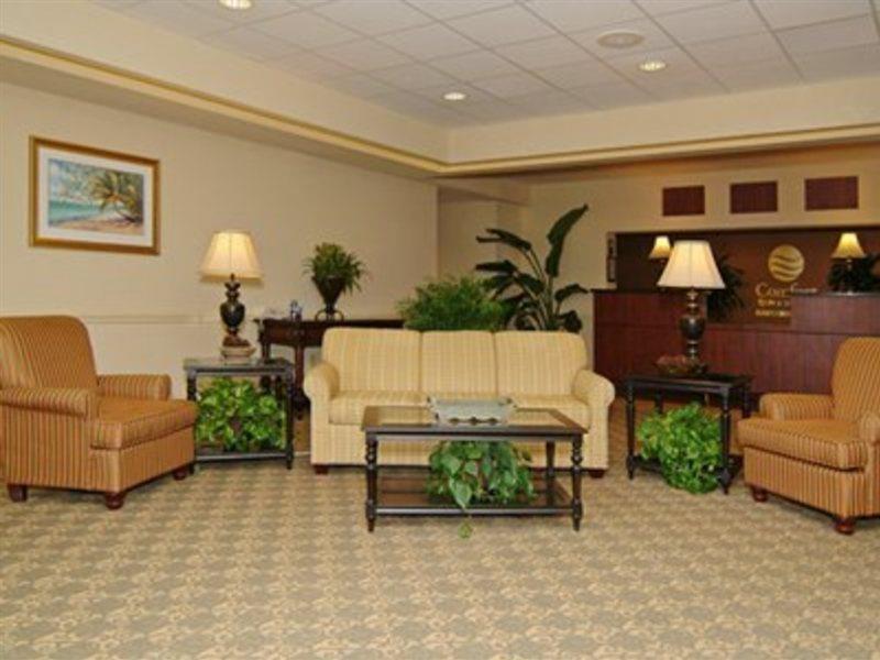 Comfort Inn & Suites Airport Fort Myers Wnętrze zdjęcie