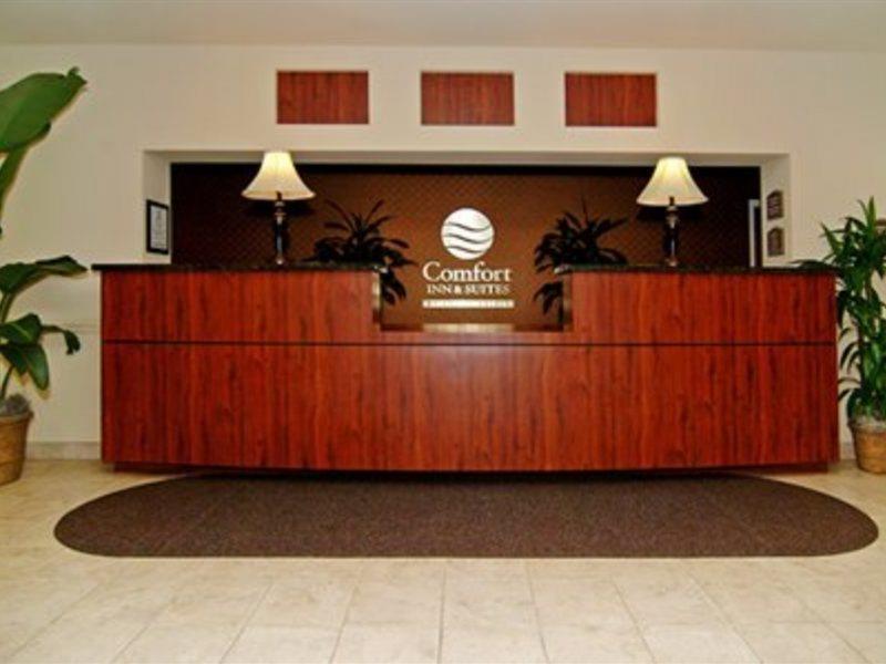 Comfort Inn & Suites Airport Fort Myers Zewnętrze zdjęcie